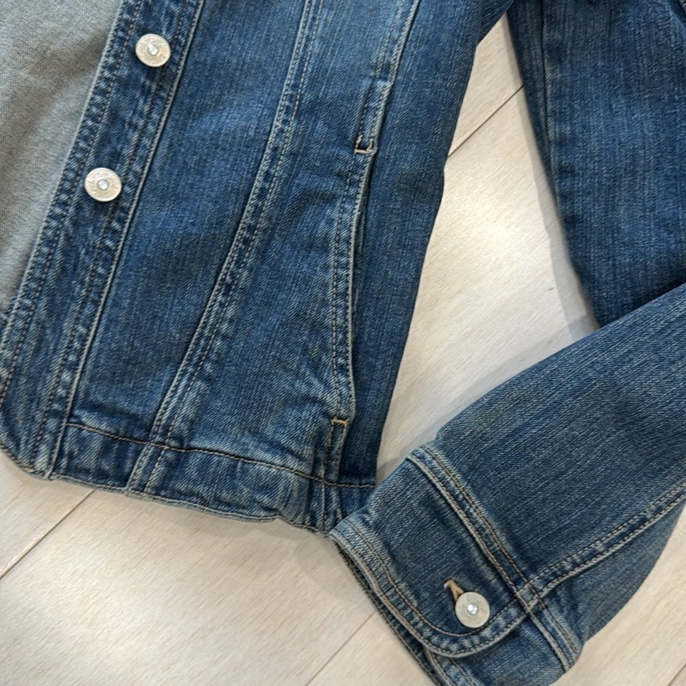 A.M.I Denim Jacket - Picture 3 of 6